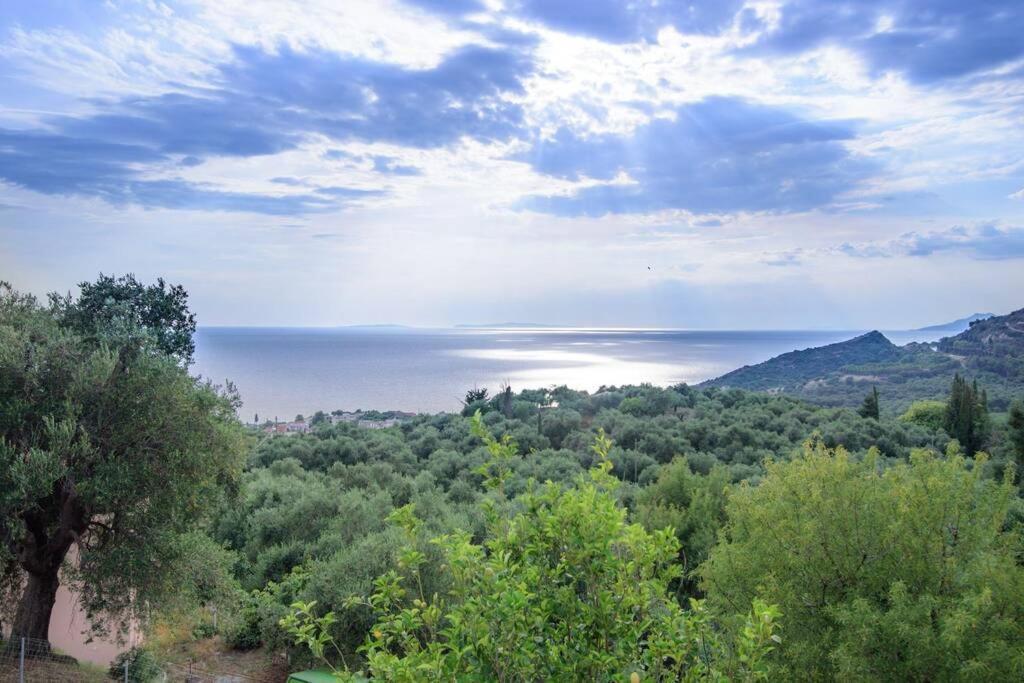 Villa Panorama Lygia  Exteriér fotografie