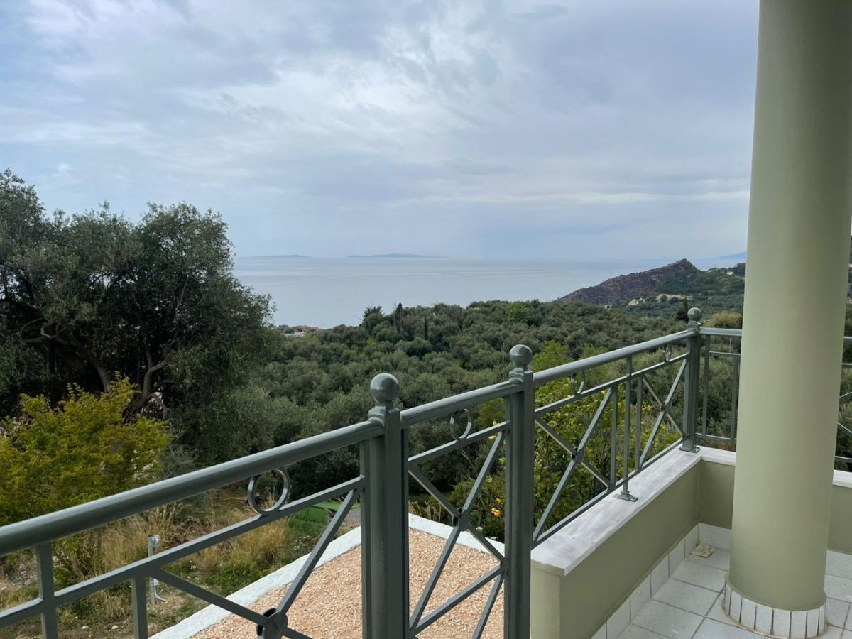Villa Panorama Lygia  Exteriér fotografie