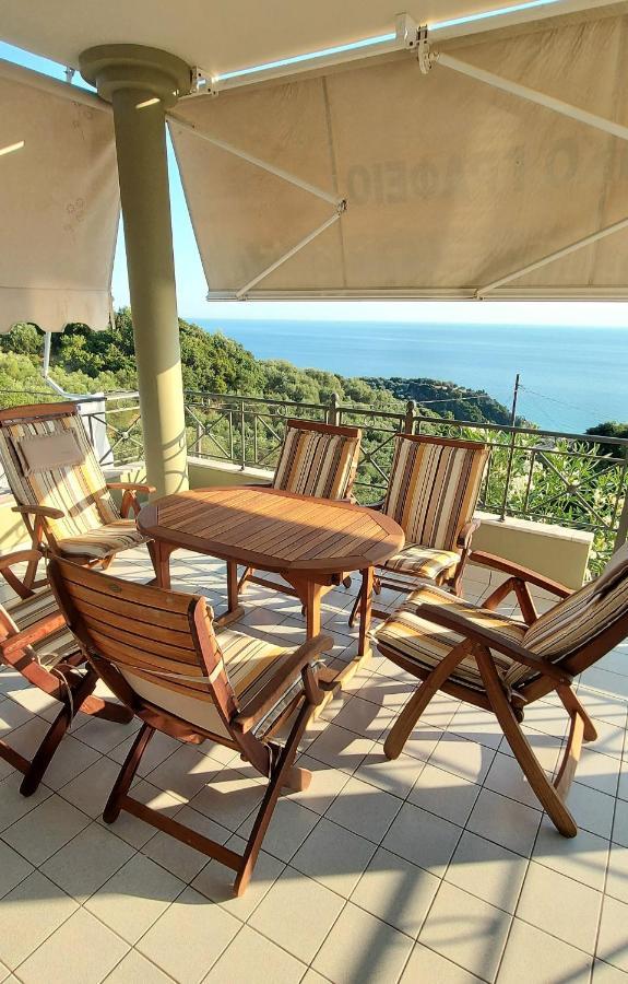 Villa Panorama Lygia  Exteriér fotografie