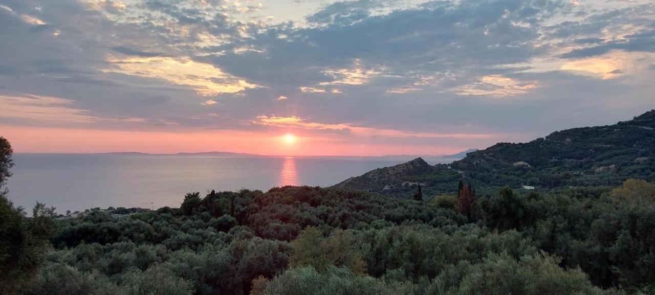Villa Panorama Lygia  Exteriér fotografie